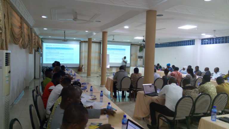 Training on Programme Based Budgeting for Selected Officers of MMDAs Ends