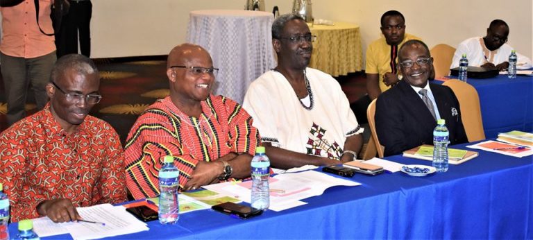 OHLGS ORGANISES STAKEHOLDERS FORUM ON INTER-SERVICE COLLABORATION