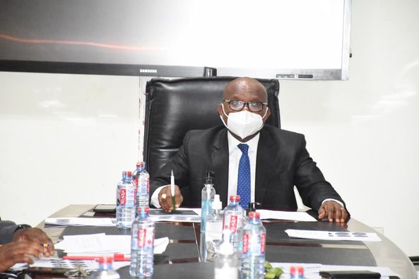 OHLGS INAUGURATES 2022 – 2025 MTDP PREPARATION TEAM