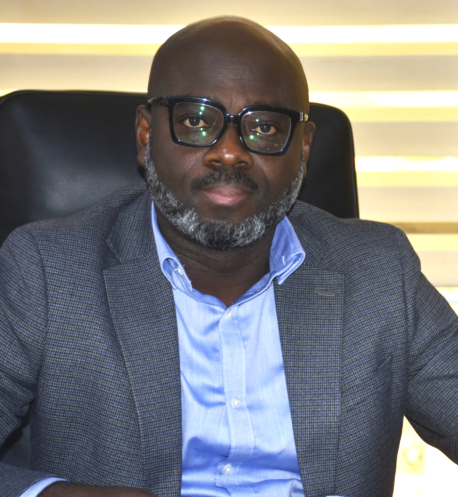 Professor Lord Kwaku Mensah