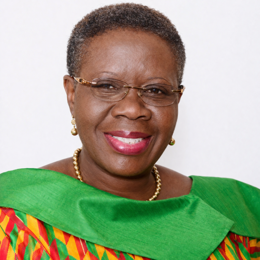 Hon. Amb. Akua Sena Dansua