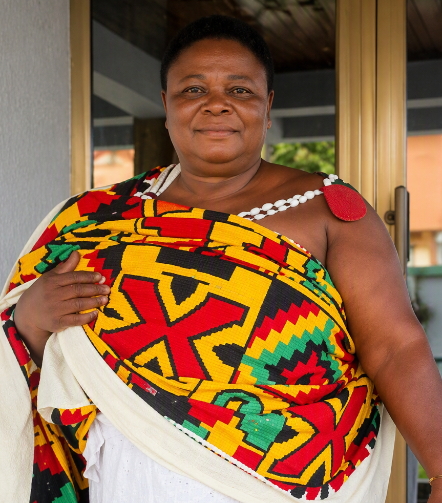 Nana Mary Ampong
