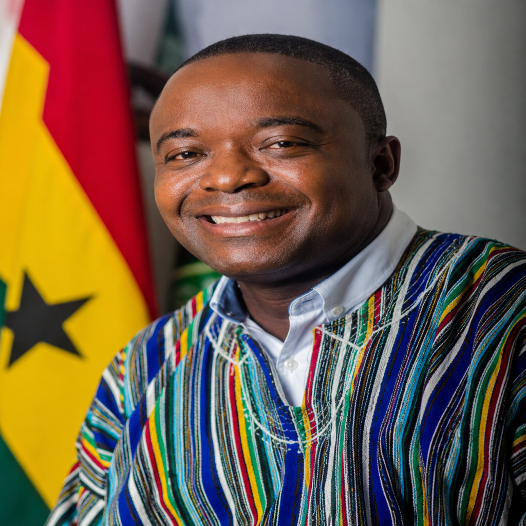 Hon. Alfred Aseidu Adjei