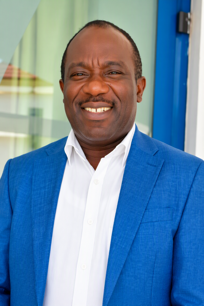 Professor Nicholas Awortwi